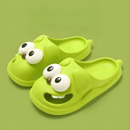 Dog Face Slides