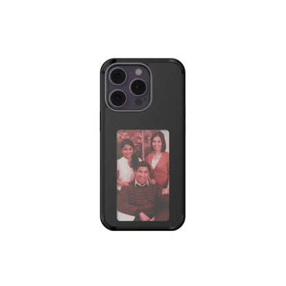 Funda para teléfono de tinta electrónica DIY