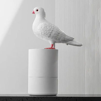 Pigeon Shape Soap Dispenser