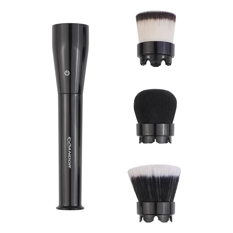 Brosse à maquillage électrique