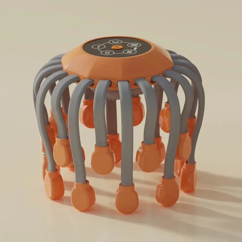 Head Massager for Migraine Relief