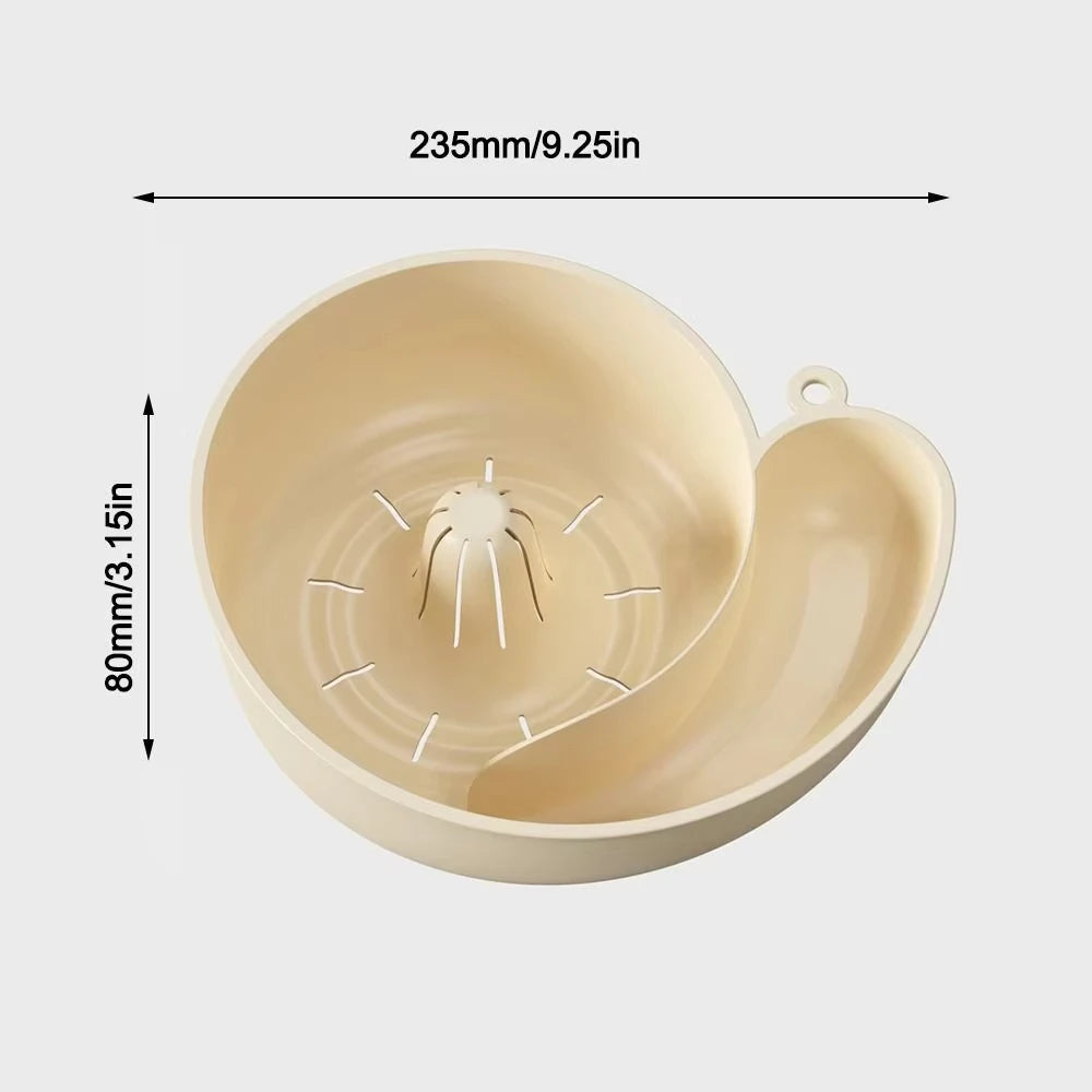 Fruit & Vegetable Washing Bowl