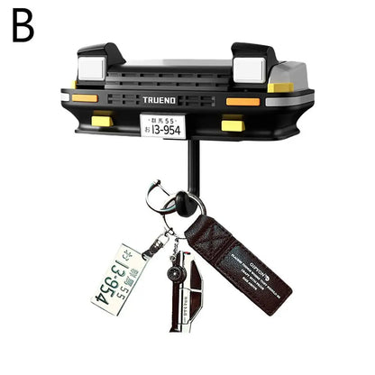 Porte-clés de voiture AE86
