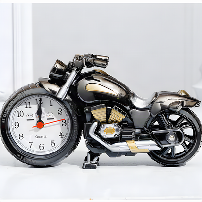 Motorcycle Alarm Clock