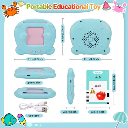 Talking Flash Cards for Kids