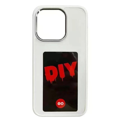Funda para teléfono de tinta electrónica DIY