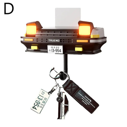 Porte-clés de voiture AE86