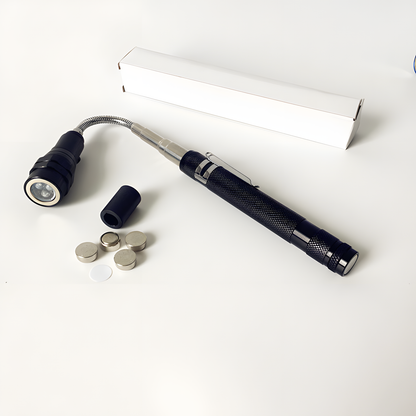 Flexible Magnetic Work Light