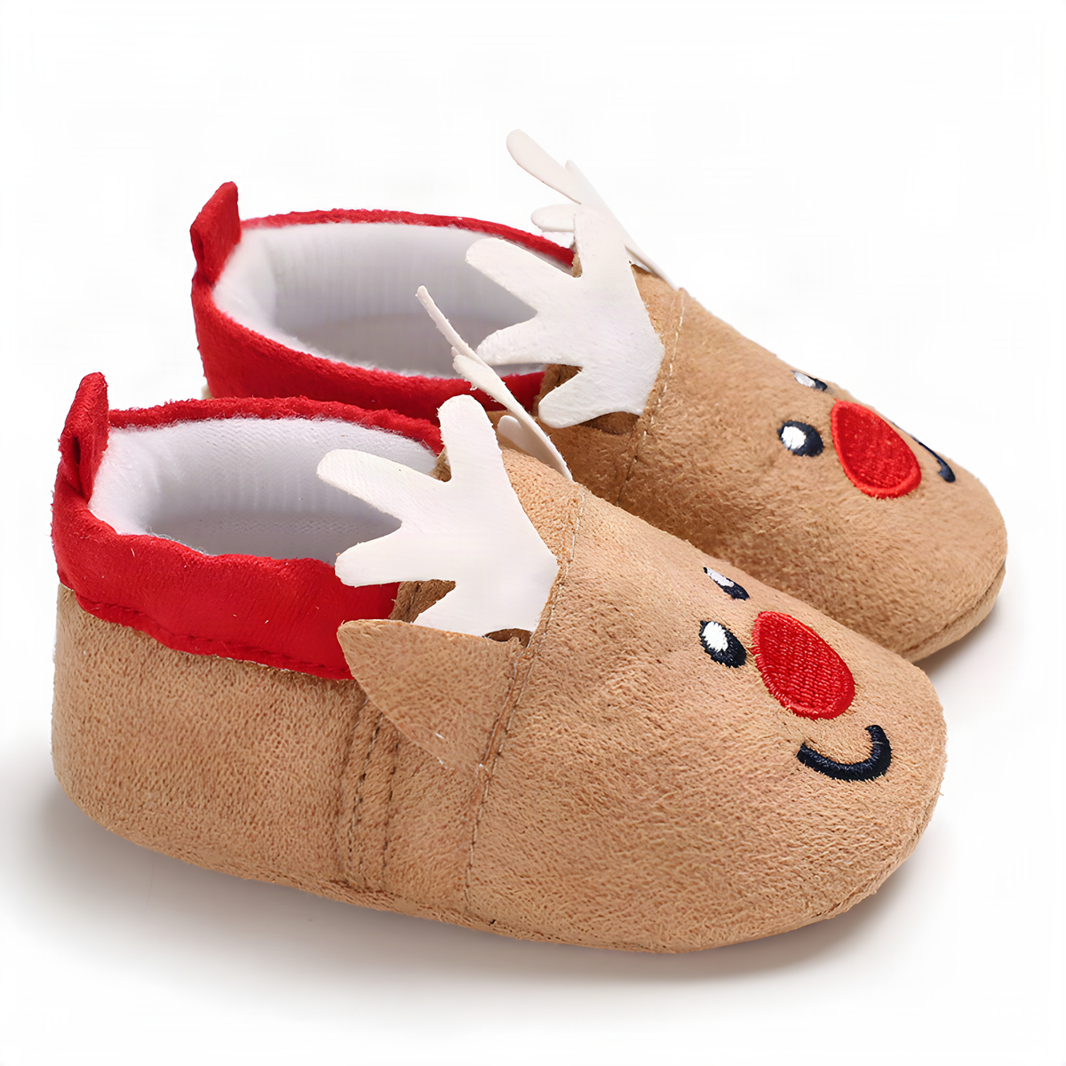 Soft Baby Winter Booties
