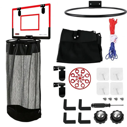 Laundry Basketball Hoop | Make Laundry Fun for Kids & Families 🏀