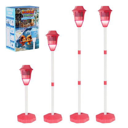 Standing Bubble Machine