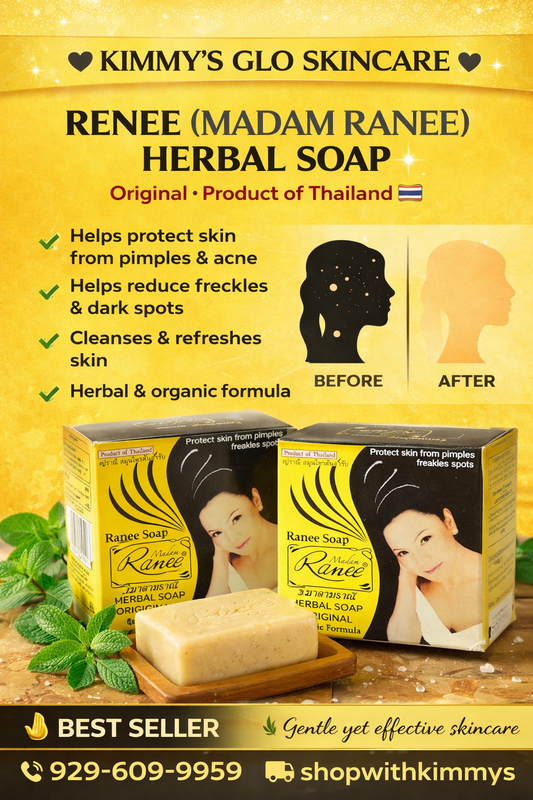 Savon aux herbes Renae