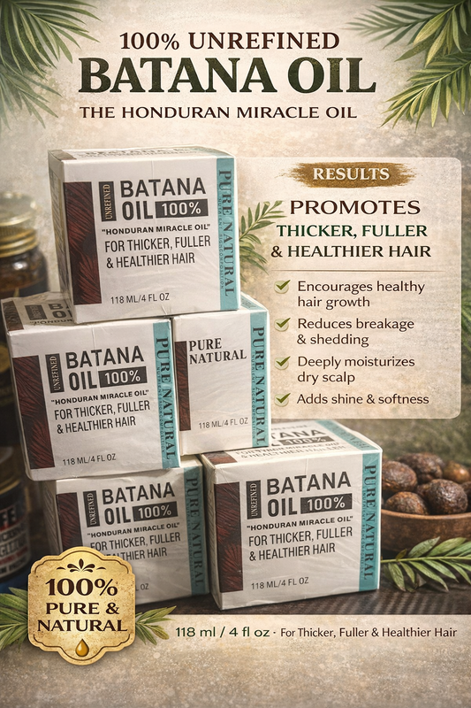 ACEITE DE BATANA