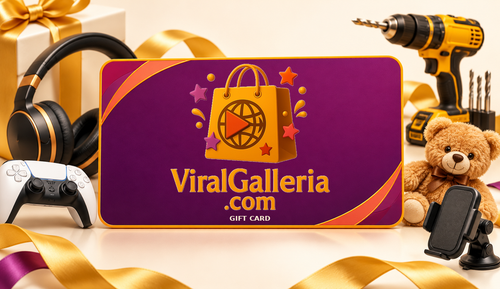 ViralGalleria Digital Gift Card