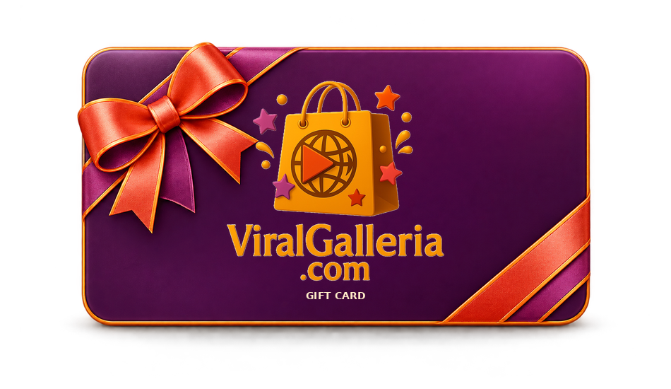 ViralGalleria Digital Gift Card